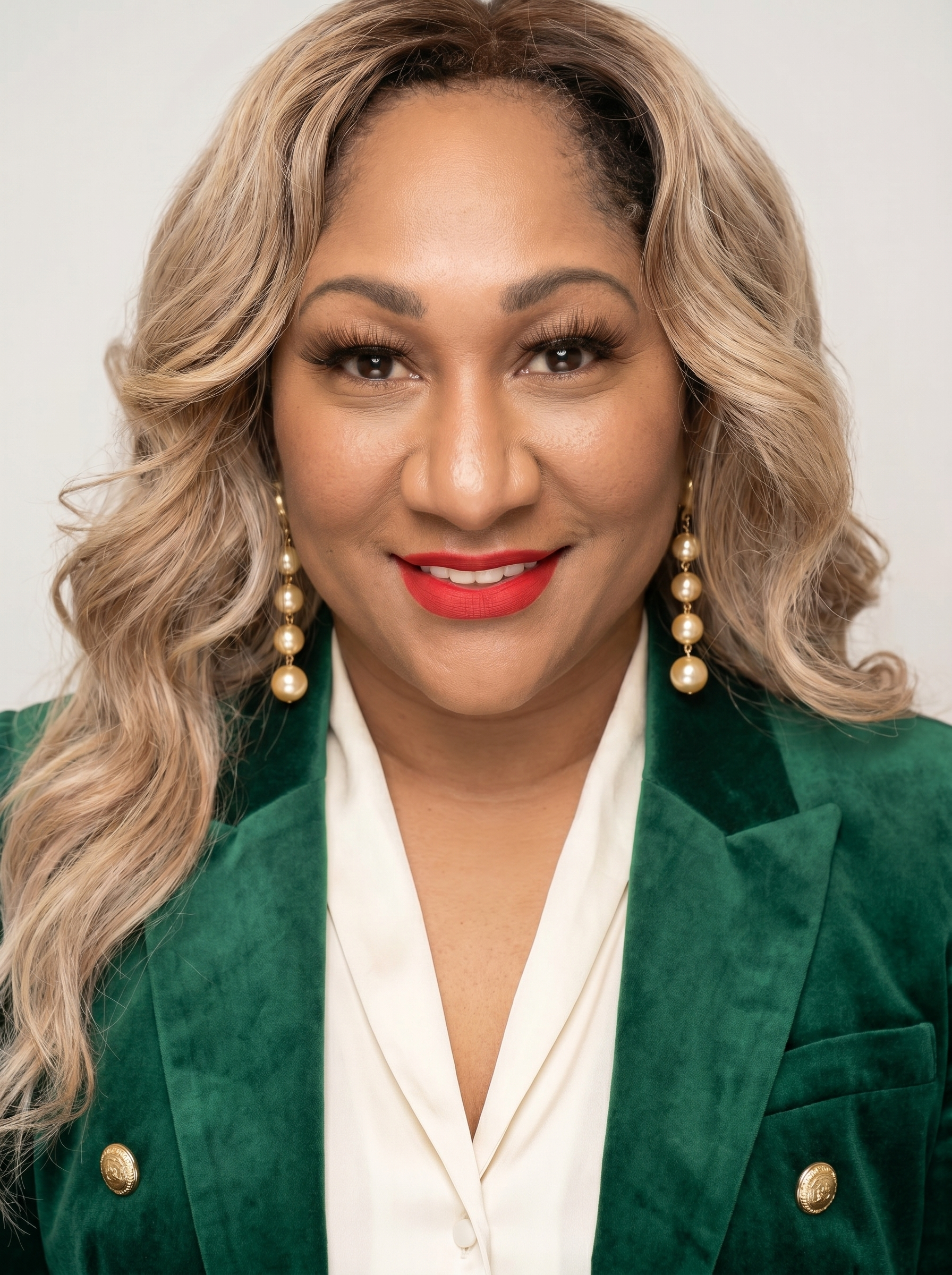 Letitia Leid - Founder & Expert Stylist